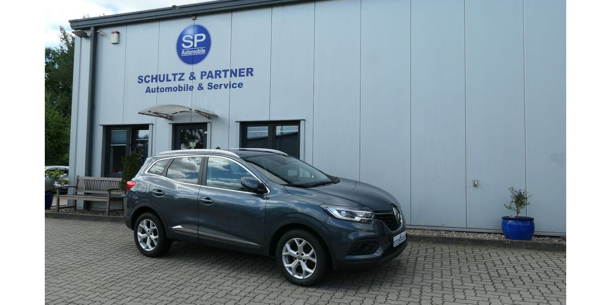 Renault Kadjar 82.527 km 12.490 &euro; Trittau bei Hamburg 22946