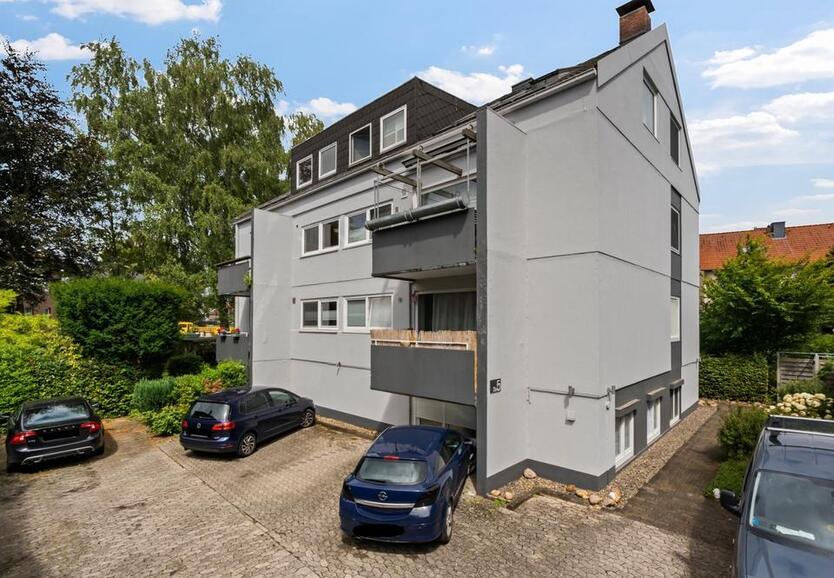 Bestlage -Altstadt Buxtehude, 5-Zim. ETW, im 4 Fam. Haus