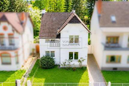 Haus Hamburg Wandsbek - 7 Zimmer, 170 m&sup2;, 785.000&euro; | Angebot:27280039
