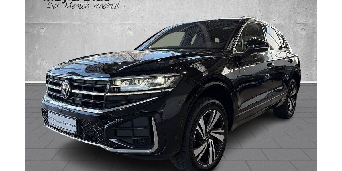 VW Touareg 52.890 km 62.876 &euro; Norderstedt 22848