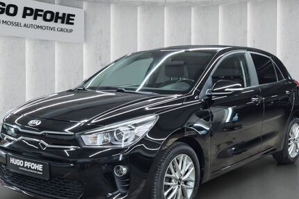 Kia Rio 96.568 km 9.980 &euro; Hamburg 22047