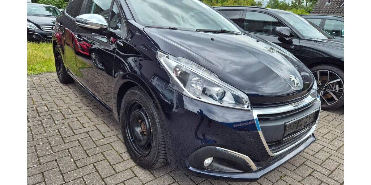 Peugeot 208 39.850 km 9.900 &euro; Norderstedt / Hamburg 22851