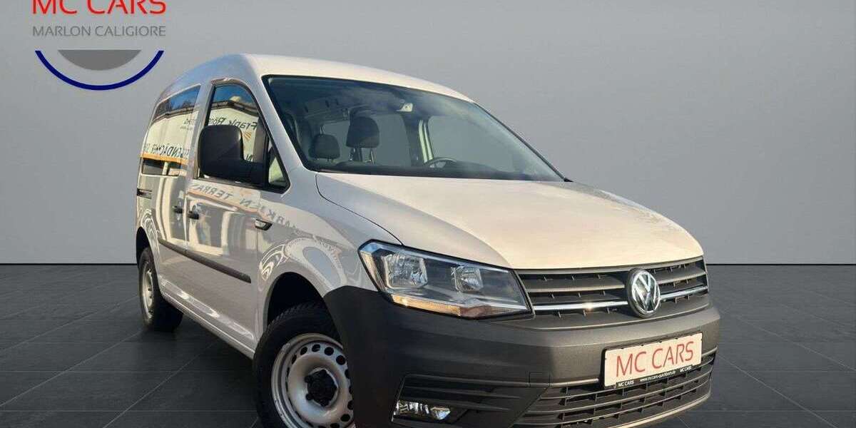 VW Caddy 38.000 km 14.890 &euro; Quickborn 25451