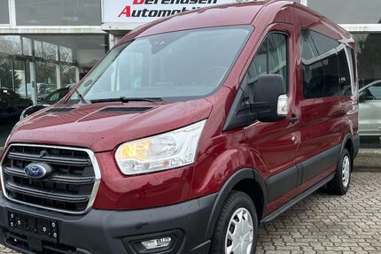 Ford Transit 10.000 km 37.900 &euro; Hamburg-Norderstedt 22851