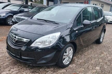 Opel Meriva 156.300 km 3.490 &euro; Buxtehude 21614