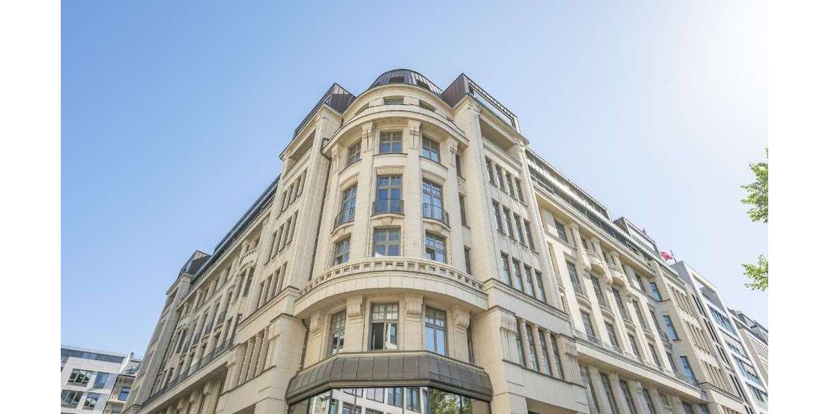 Etagenwohnung Hamburg Altstadt - 1 Zimmer, 39 m&sup2;, 1.310&euro; | Angebot:27113603
