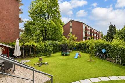 Wohnung Hamburg Langenhorn - 3.5 Zimmer, 87 m&sup2;, 329.000&euro; | Angebot:26983589
