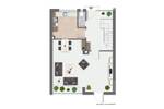 Reihenmittelhaus Bargteheide - 4 Zimmer, 96 m&sup2;, 215.000&euro; | Angebot:26752884