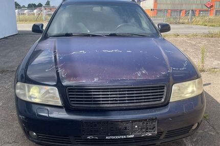 Audi A4 293.000 km 600 &euro; Winsen 21423