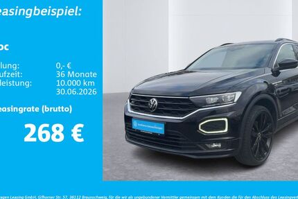VW T-Roc 48.219 km 26.250 &euro; Hamburg 22111