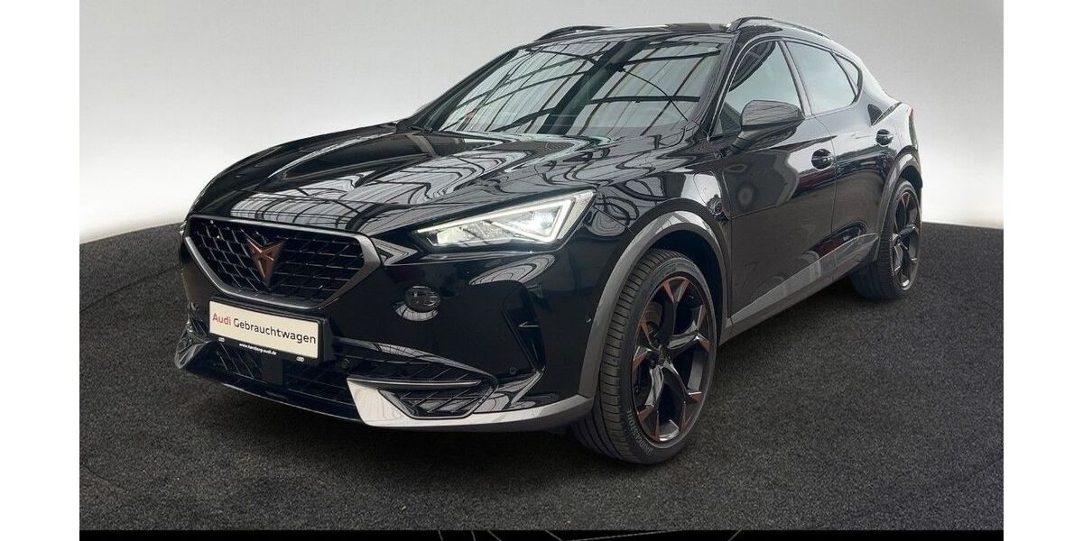 Cupra Formentor 45.986 km 26.950 &euro; Hamburg 22529