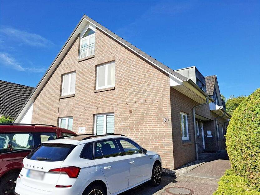 Gepflegtes Reihenmittelhaus in naturbezogener Lage von Bargteheide