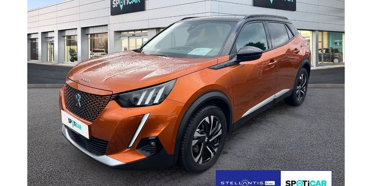 Peugeot 2008 18.003 km 18.380 &euro; Hamburg 22457