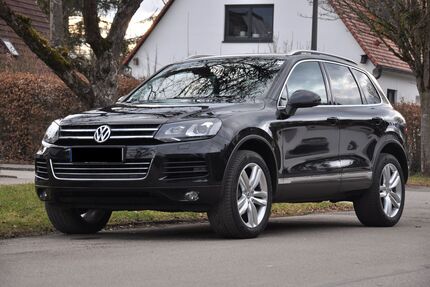 VW Touareg 172.903 km 17.800 € Ahrensburg 22926