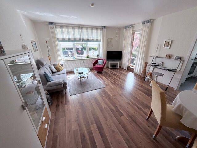 Etagenwohnung Buxtehude - 2 Zimmer, 62 m&sup2;, 243.000&euro; | Angebot:26609023