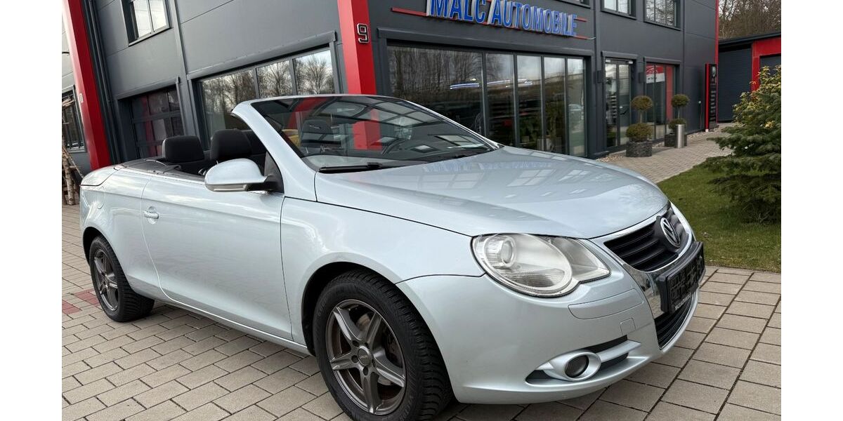 VW Eos 123.400 km 4.750 &euro; Neu Wulmstorf 21629