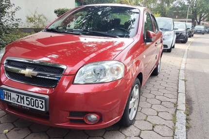 Chevrolet Aveo 168.000 km 2.500 &euro; Hamburg 20457