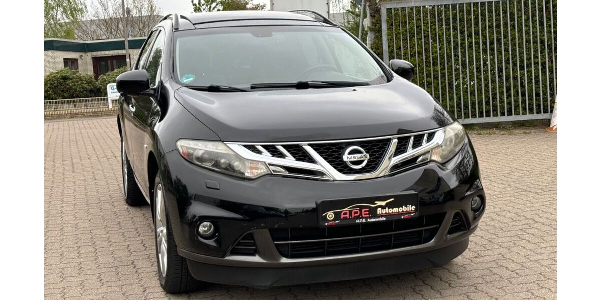 Nissan Murano 344.000 km 3.900 &euro; Norderstedt 22848