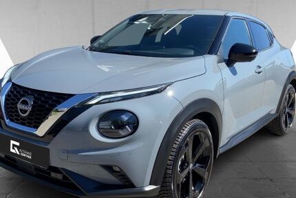 Nissan Juke 8.426 km 25.990 &euro; Hamburg 22399