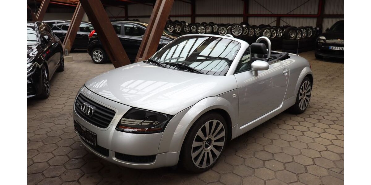 Audi TT 136.500 km 9.990 &euro; Norderstedt 22844