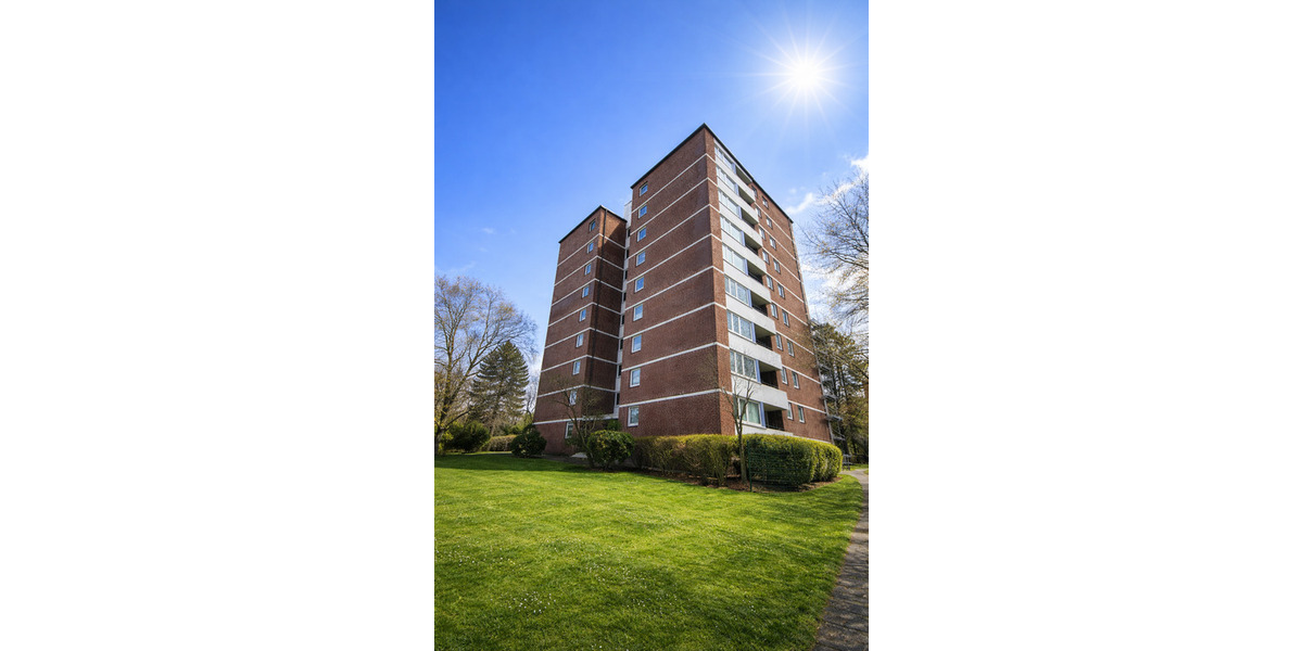 Praktische 1-Zimmerwohnung mit Potential 1 zimmer