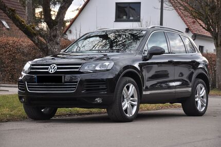 VW Touareg 188.195 km 14.200 &euro; Hamburg 22115
