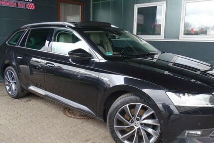 Skoda Superb 180.000 km 18.990 &euro; Hamburg 22047