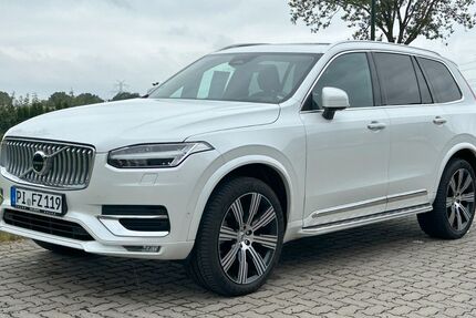Volvo XC90 39.000 km 51.950 € Hemdingen 25485