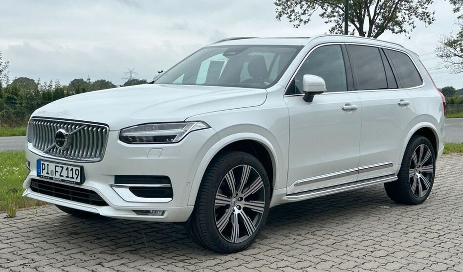 Volvo XC90 39.000 km 51.950 € Hemdingen 25485