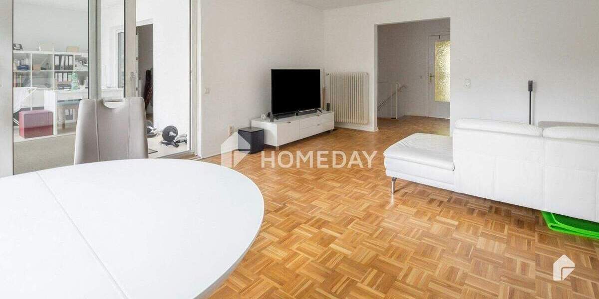 Einziehen und Wohlfühlen - Ansprechender Bungalow mit sonniger Terrasse und zwei Bädern 4 zimmer