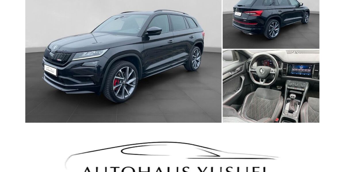 Skoda Kodiaq 106.466 km 32.990 &euro; Hamburg 22047