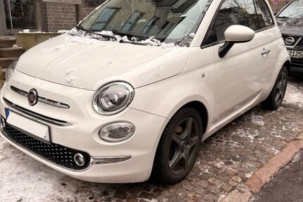Fiat 500 97.000 km 7.999 &euro; Hamburg 20251