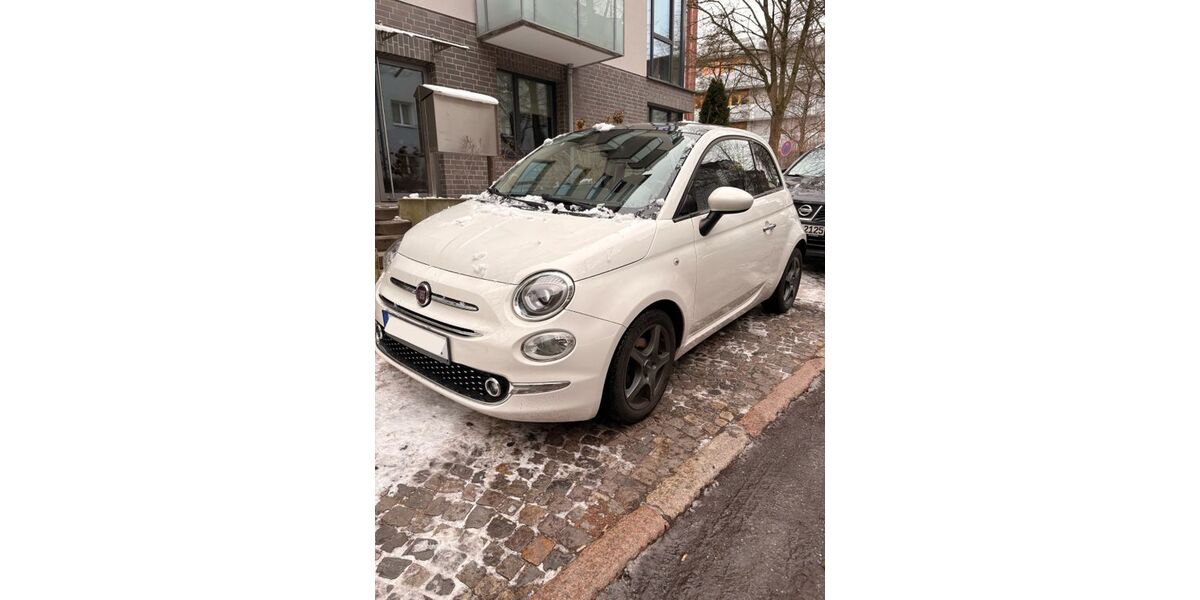 Fiat 500 97.000 km 7.999 &euro; Hamburg 20251