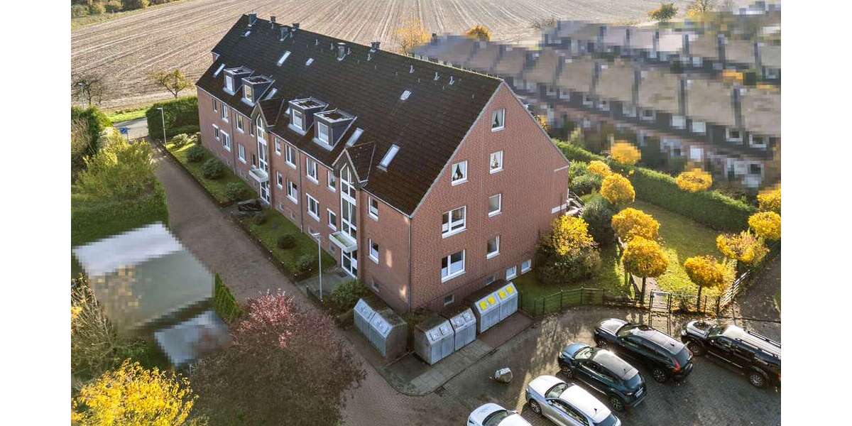 Etagenwohnung Buchholz - 3 Zimmer, 56 m&sup2;, 235.000&euro; | Angebot:25088234