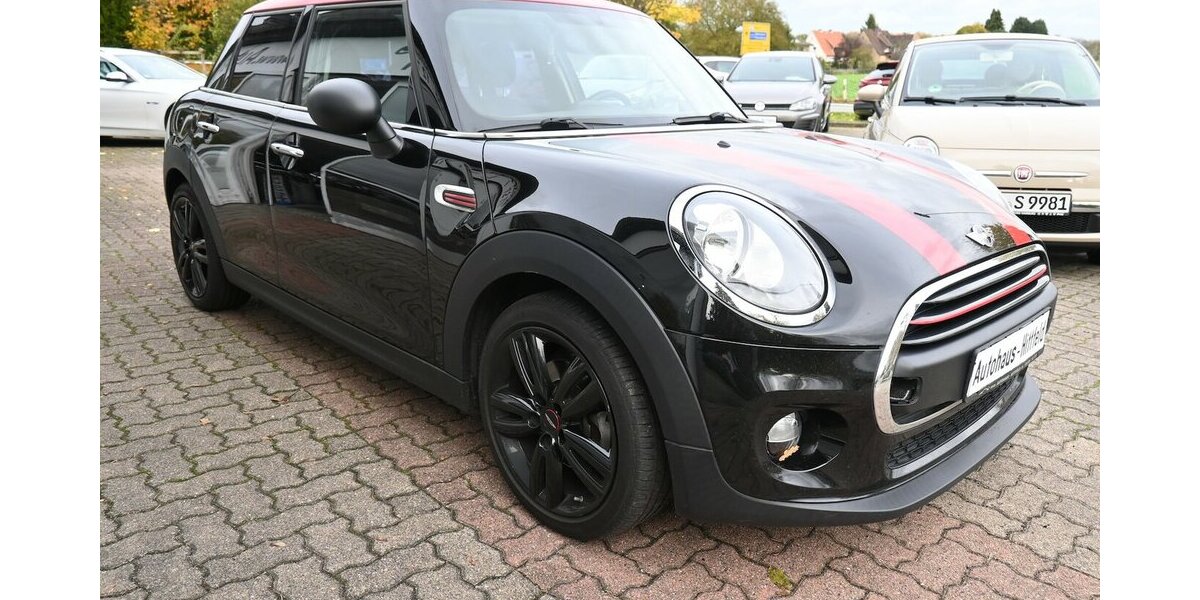 Mini ONE 5-Türer *Salt II* Klima Sitzhz PDC 18Alus 59.000 km 12.400 &euro; Seevetal - Hittfeld 21218