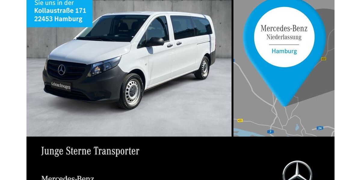 Mercedes-Benz Vito 35.050 km 33.990 &euro; Hamburg 22453