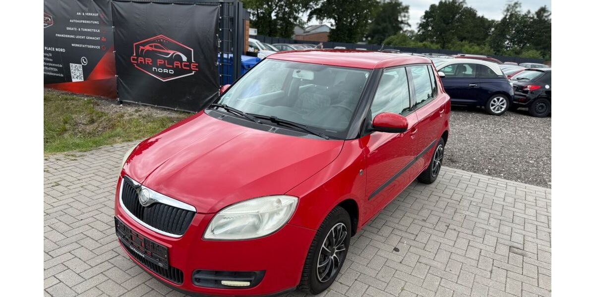 Skoda Fabia 170.662 km 2.490 &euro; Ellerau 25479