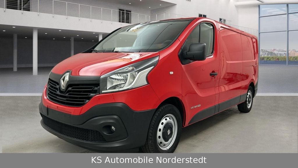 Renault Trafic 164.722 km 10.900 &euro; Bönningstedt 25474