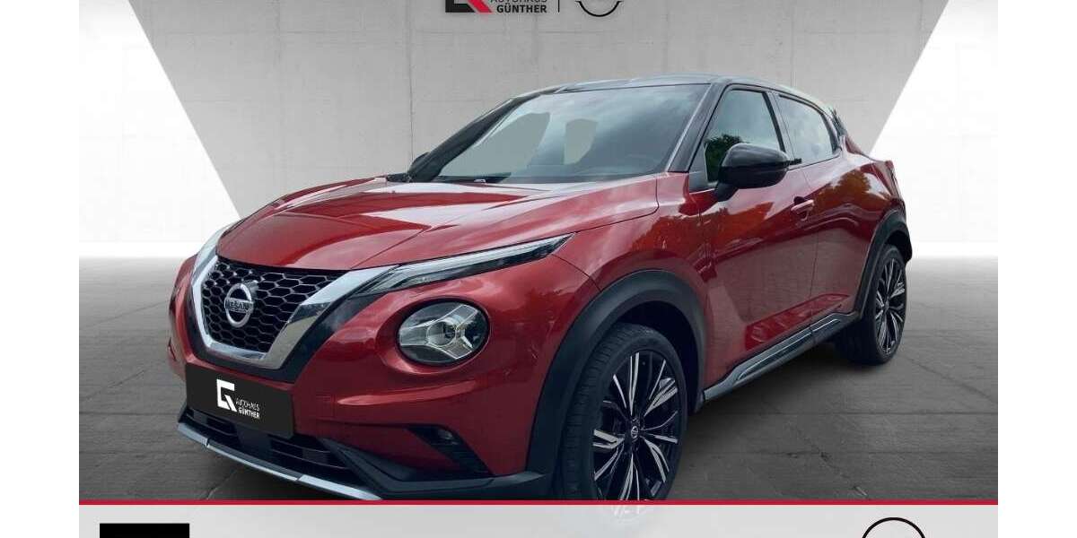 Nissan Juke 64.795 km 15.490 &euro; Hamburg 22159