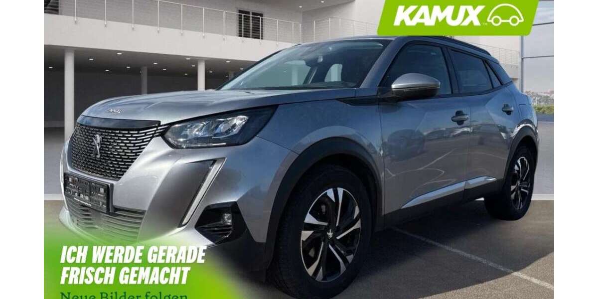 Peugeot 2008 71.319 km 14.900 &euro; Hamburg 22529