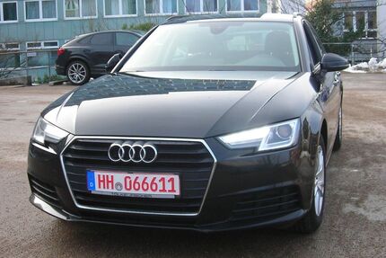 Audi A4 211.233 km 9.990 &euro; Hamburg 20537