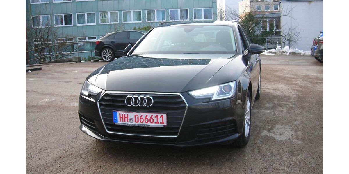 Audi A4 211.233 km 9.990 &euro; Hamburg 20537