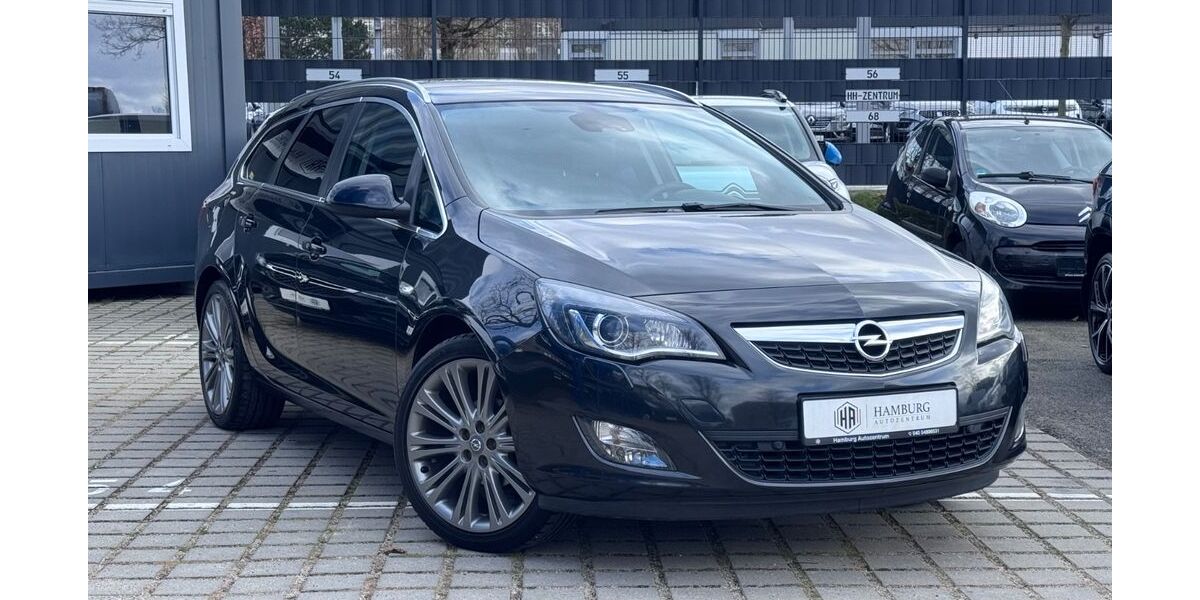 Opel Astra 178.000 km 4.970 &euro; Hamburg 20537