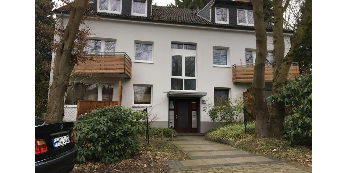Etagenwohnung Hamburg Harburg - 1 Zimmer, 29 m&sup2;, 525&euro; | Angebot:26287050