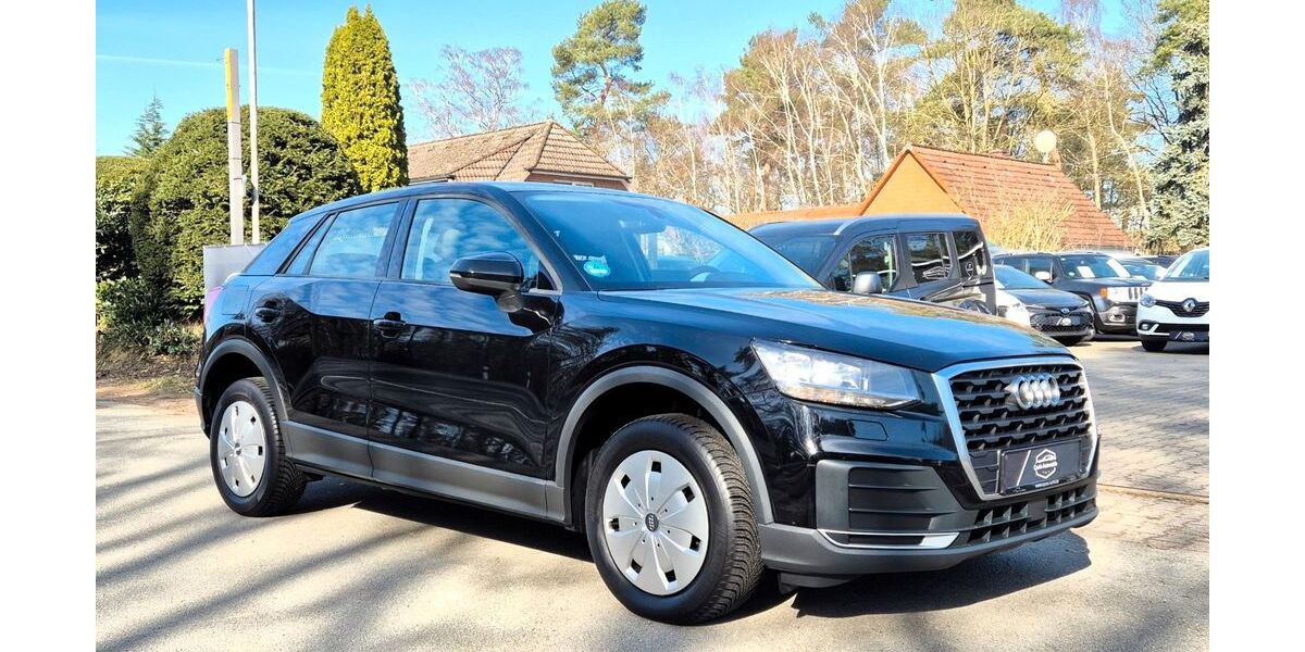 Audi Q2 197.800 km 11.490 &euro; Winsen (Luhe) 21423