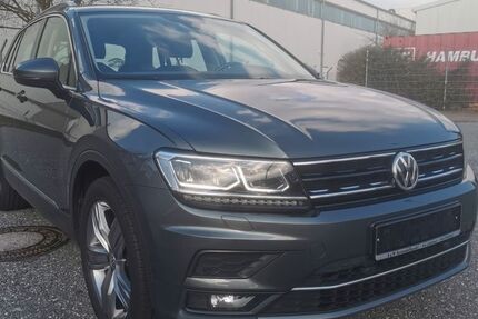 VW Tiguan 121.650 km 18.999 &euro; Neu Wulmstorf 21629