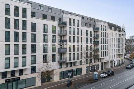 Wohnung Hamburg Harvestehude - 6 Zimmer, 148 m&sup2;, 1.350.000&euro; | Angebot:25850982