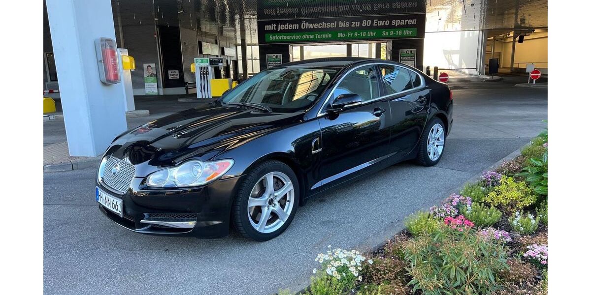 Jaguar XF 195.000 km 6.000 &euro; Hamburg 22549