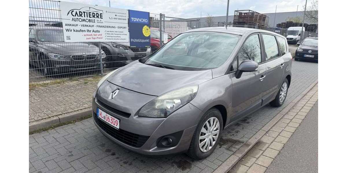 Renault Scenic 202.131 km 4.299 &euro; Winsen 21423