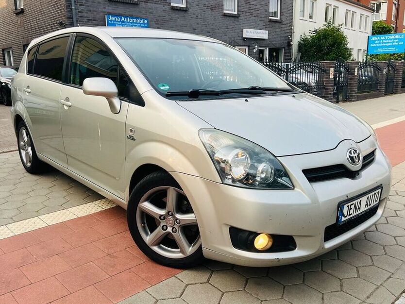Corolla Verso